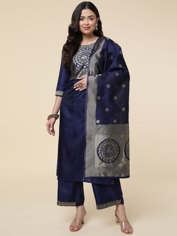 Riyana Vol 31 Fancy Designer Kurti With Bottom Dupatta Collection