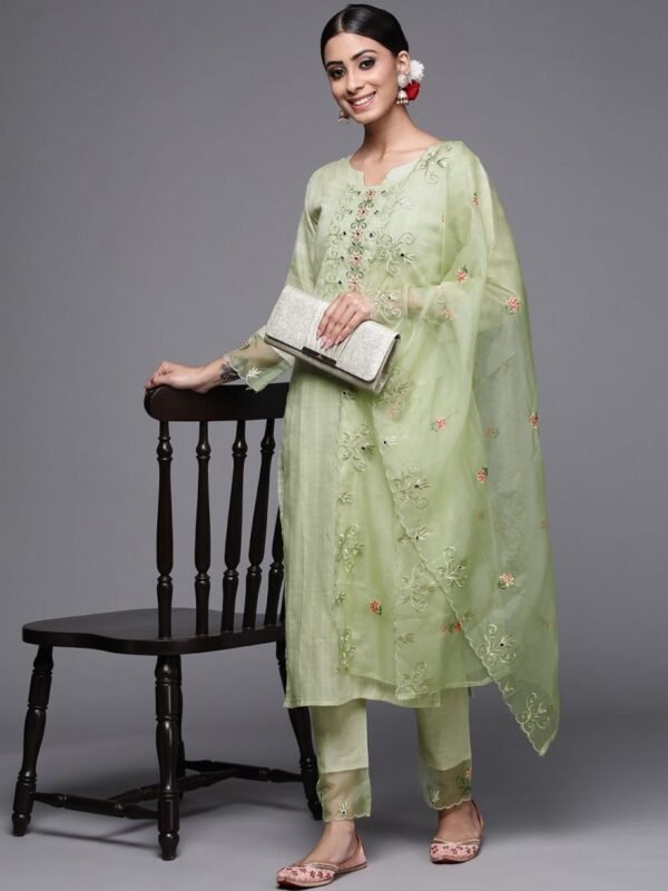 Indo Era 2350 Party Wear Kurti With Bottom Dupatta Collection