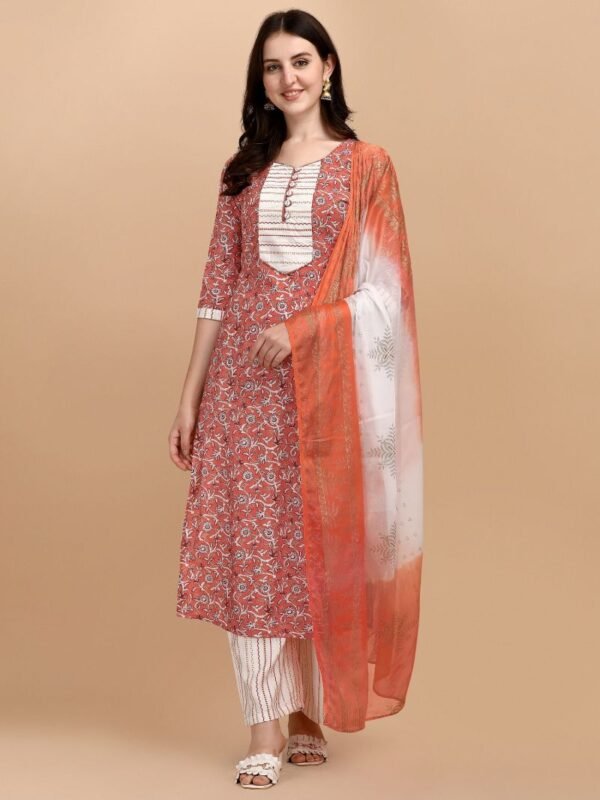 Nayka 106 Regular Wear Ready Made Collection