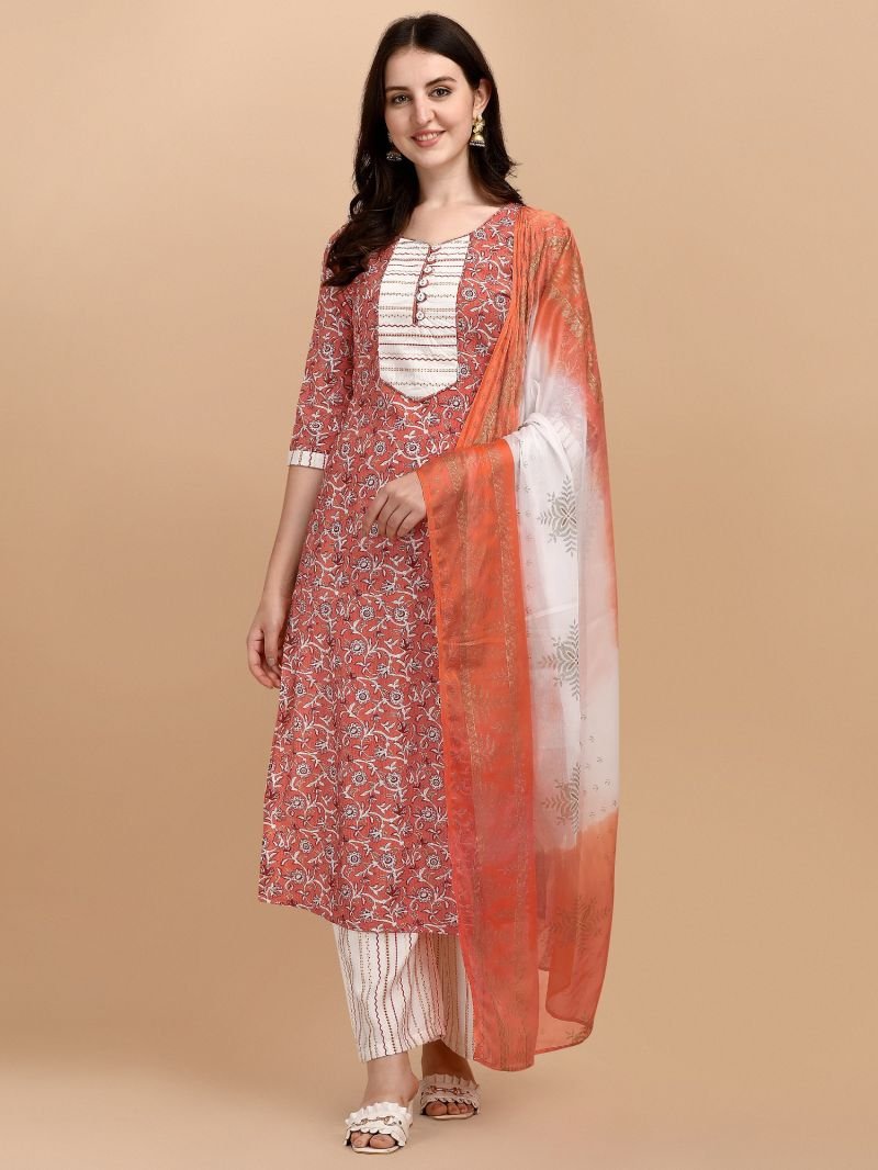 Nayka 106 Regular Wear Ready Made Collection