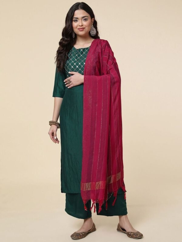 Riyana Vol 36 Casual Kurti With Bottom Dupatta Collection