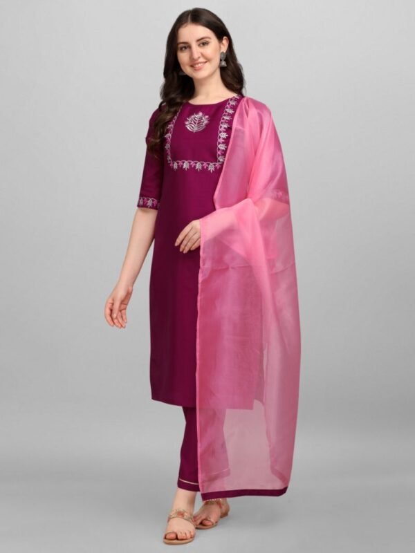 Vredevogel Vaani Regular Wear Ready Made Collection