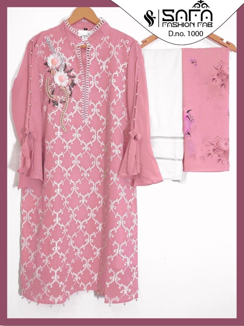 Safa Fashion Fab 1000 Exclusive Designer Readymade Collection - Image 2
