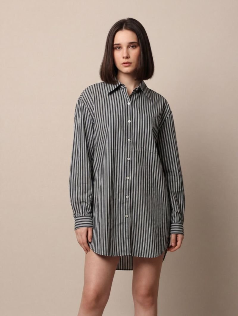 Naisha K 847 Cotton Womens Lining Shirt Top Collection - Image 2