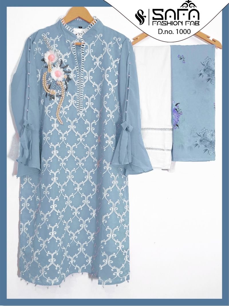 Safa Fashion Fab 1000 Exclusive Designer Readymade Collection - Image 3